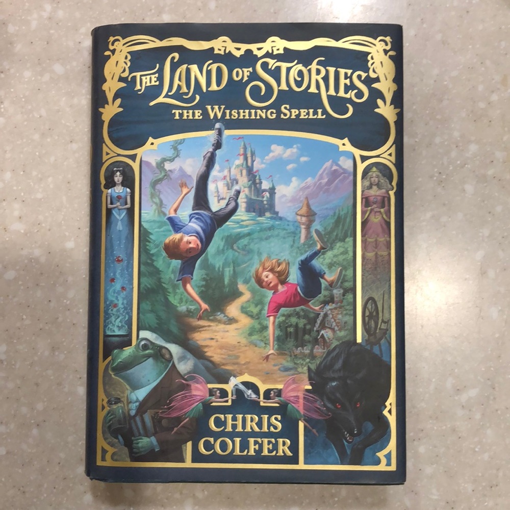 The Land of Stories